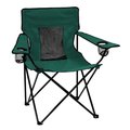 Logo Chair Plain Hunter Green Elite Chair 001-12E-HUNTER